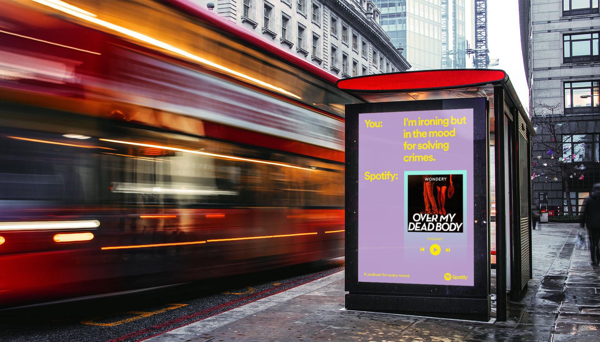 Spotify Spotify rekla%CC%81m Spotify kampa%CC%81ny music for everyone me%CC%81mek Spotify me%CC%81mek 6