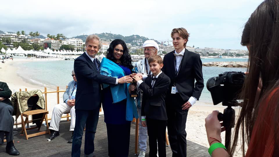 Szabados Ábel Soha Film Cannes 2019
