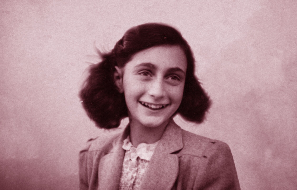 Anne Frank Naplója Holokauszt