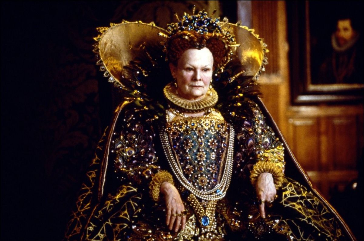 erzs%C3%A9bet judi dench