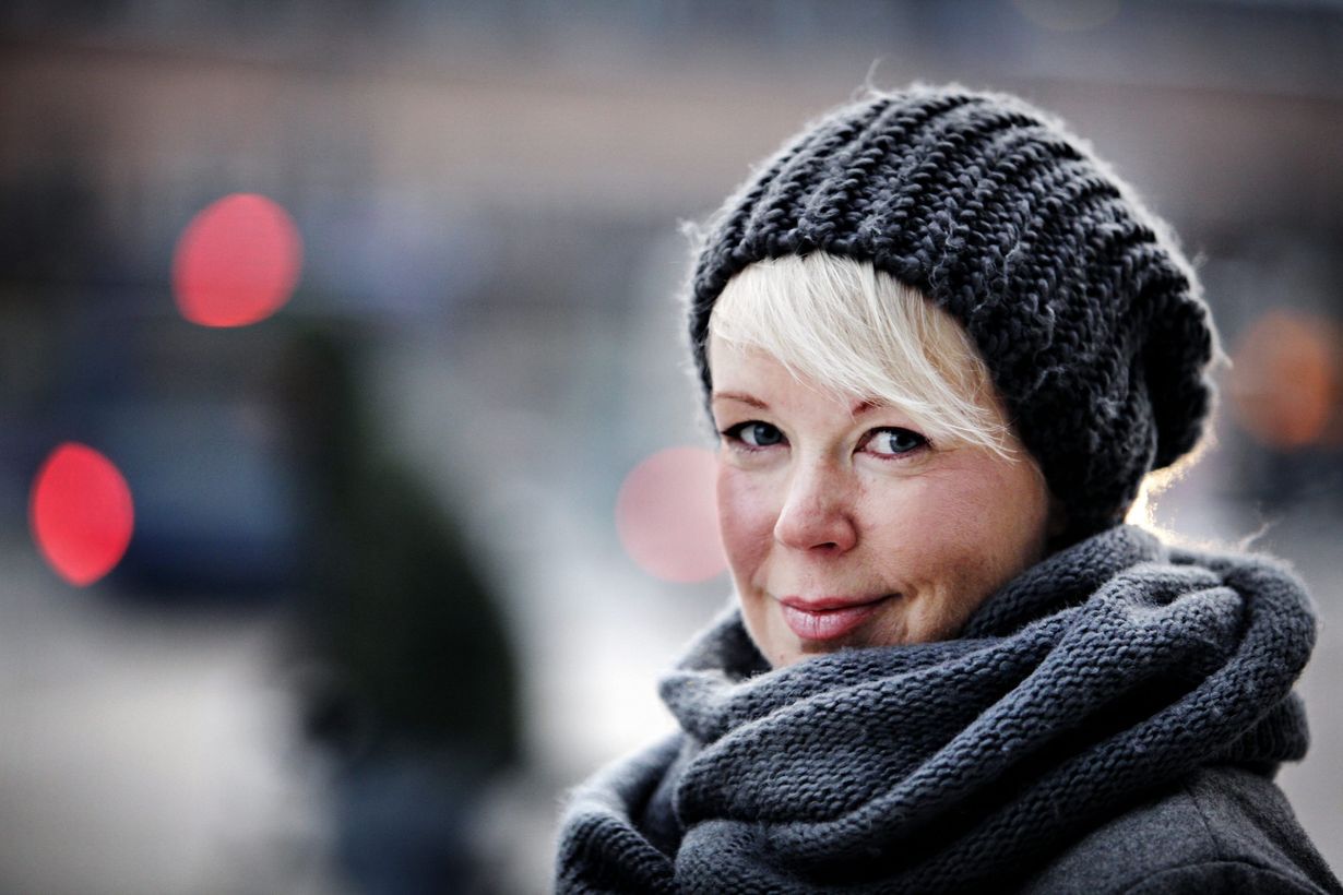 Elina Hirvonen %C3%ADr%C3%B3 elfogyott id%C5%91