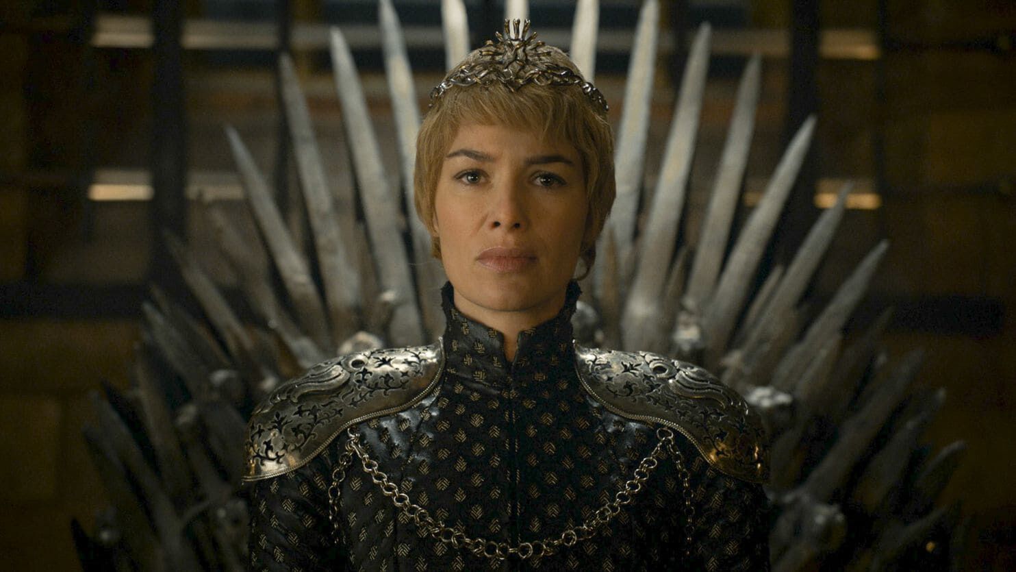 Lena Headey tr%C3%B3nok harca emmy