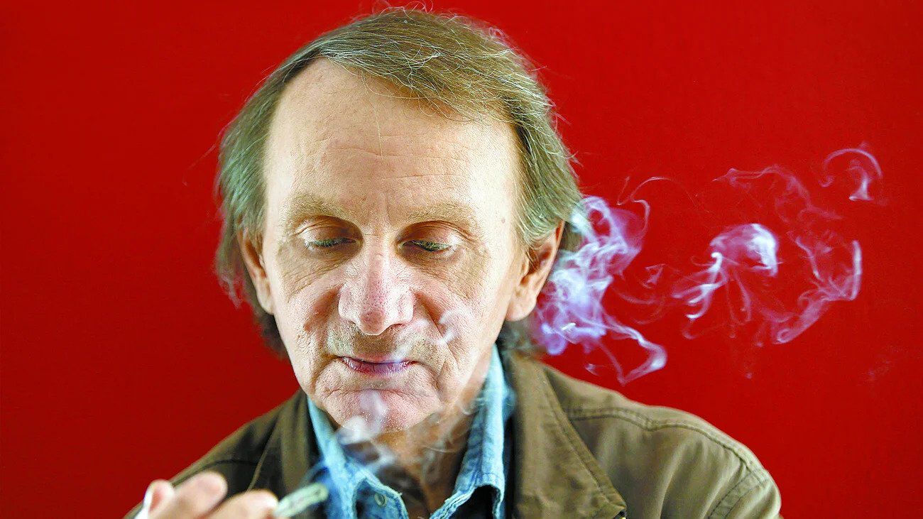 Michel Houellebecq k%C3%B6nyvek
