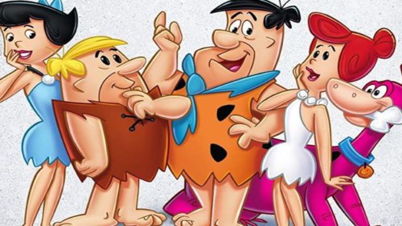 flintstones csal%C3%A1d