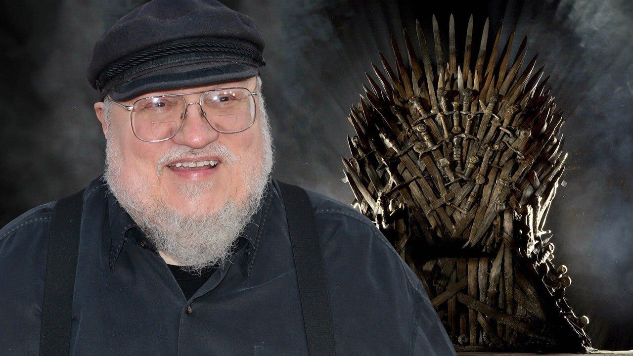 george r r martin tr%C3%B3nok harca