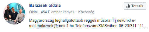 r%C3%A1di%C3%B3 1 bal%C3%A1zs%C3%A9k sebesty%C3%A9n bal%C3%A1zs
