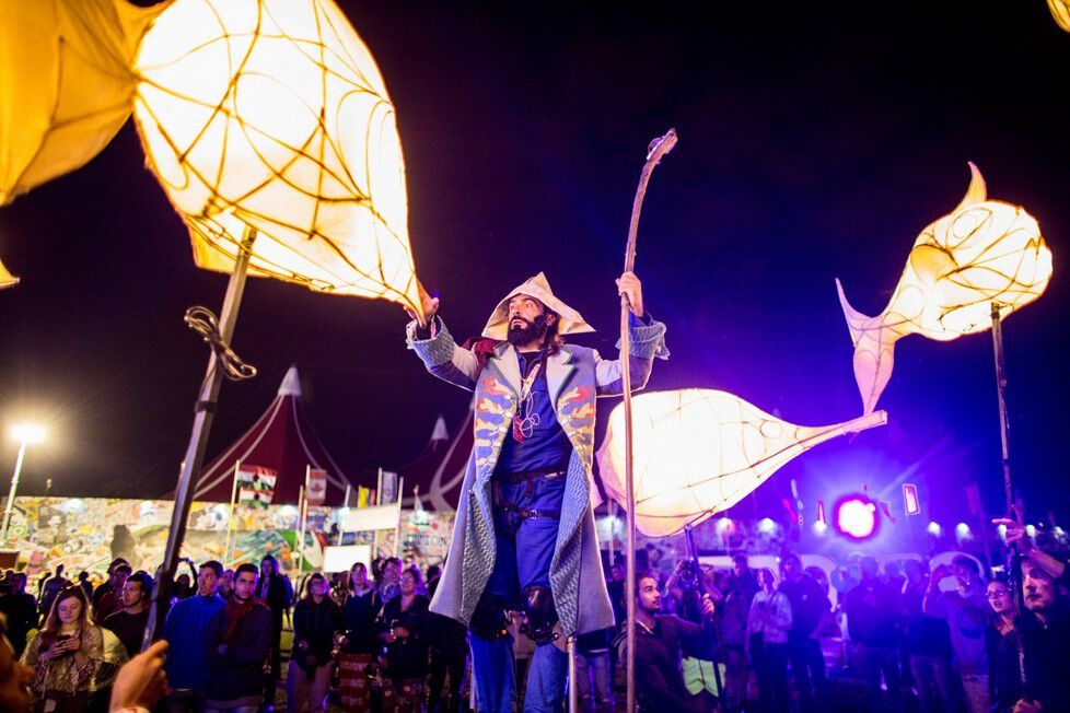 Sziget Fesztivál 2019 Fellépők Cirkusz
