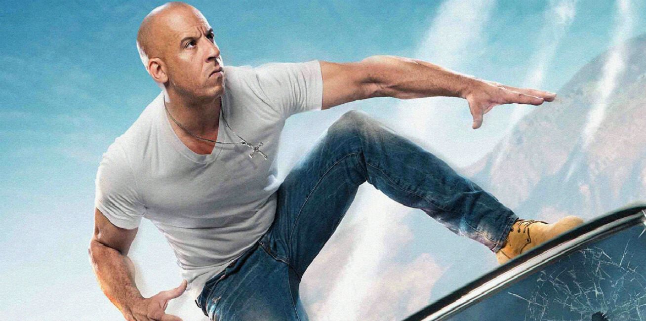 Vin Diesel Halálos Iramban