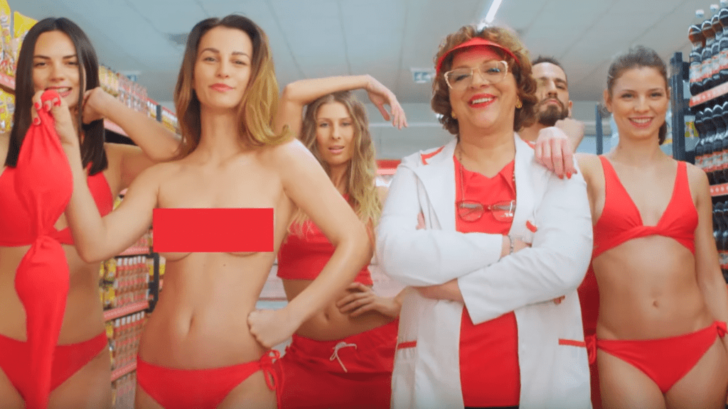 cba szexista piros rekl%C3%A1m