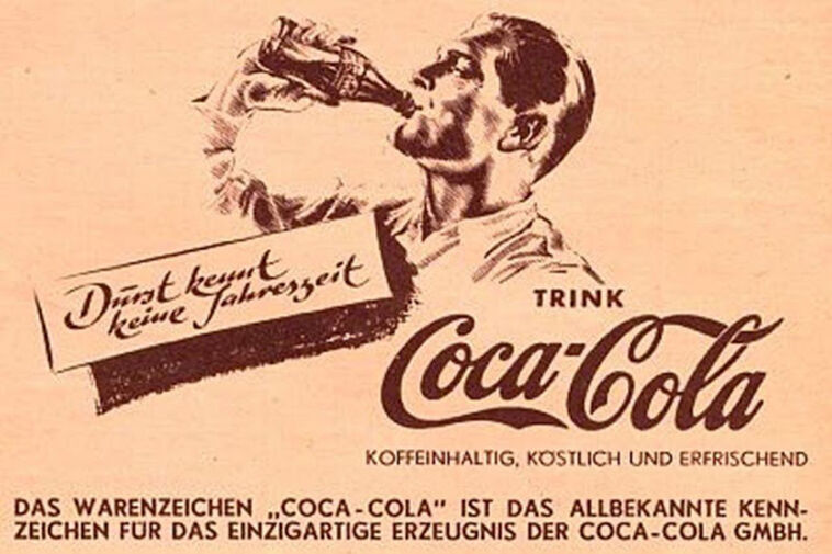 Coca Cola Náci Reklám