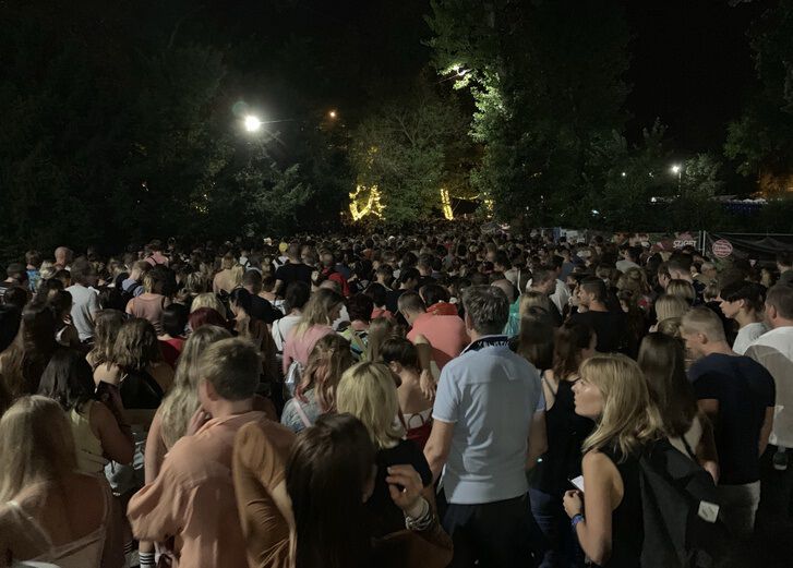 ed sheeran koncert sziget fesztiv%C3%A1l 2019 t%C3%B6megnyomor