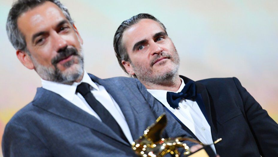 joaquin phoenix todd phillips joker arany oroszl%C3%A1n