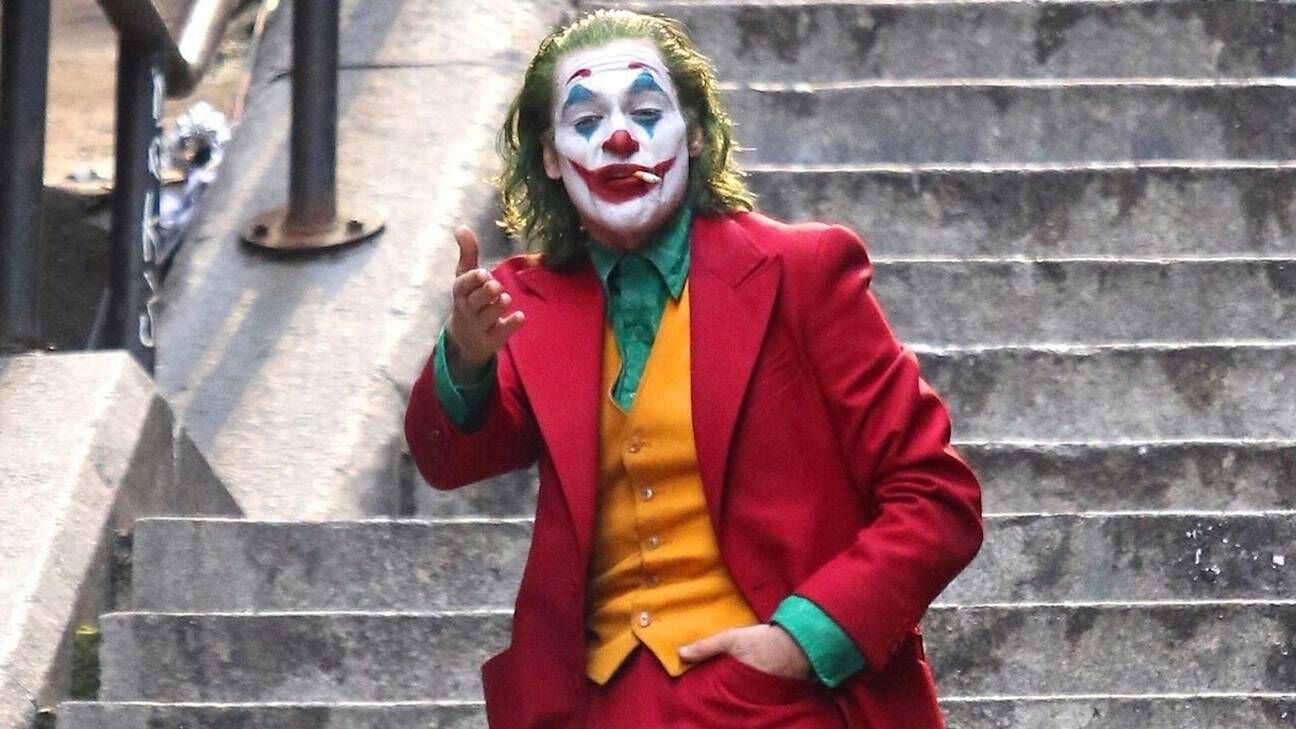 Joaquin Phoenix Új Joker Film