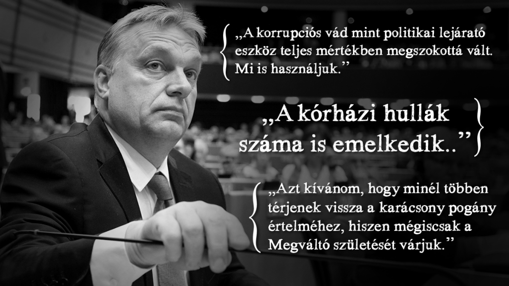 Orbán Viktor Meghekkelt Interjú