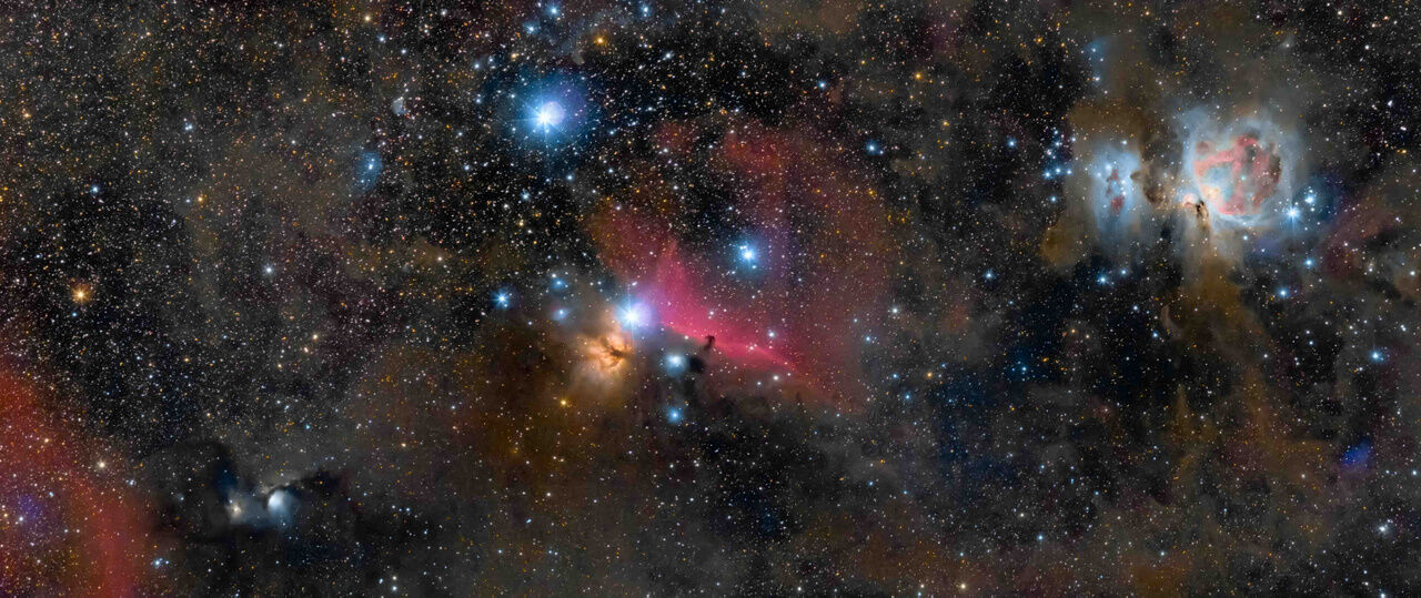 ross clark az orion %C3%A9kk%C3%B6vei