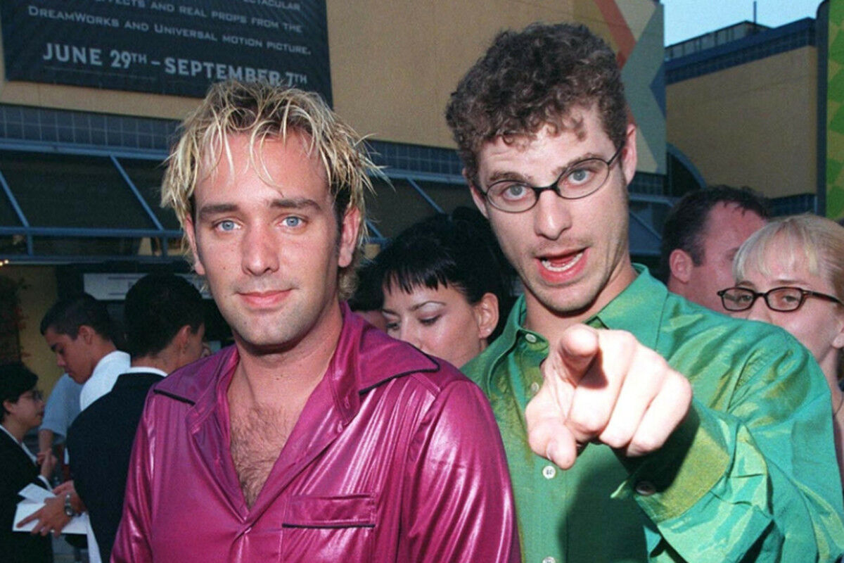 south park sorozat k%C3%A9sz%C3%ADt%C5%91i matt stone trey parker