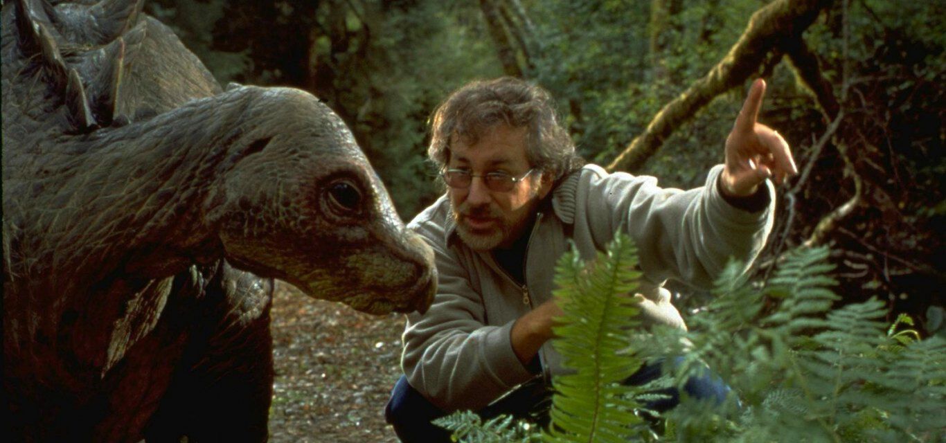 Spielberg Jurassic Park