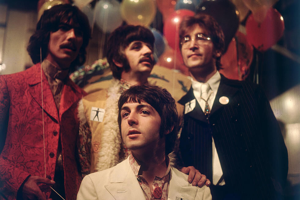 the beatles the beatles tal%C3%A1lt felv%C3%A9tel