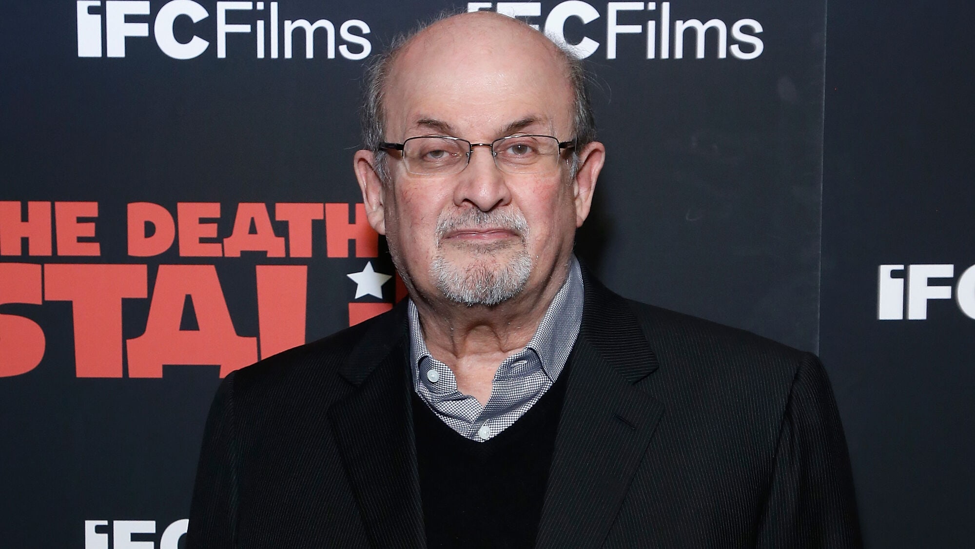 Salman Rushdie az %C3%A9j gyermekei k%C3%B6nyv