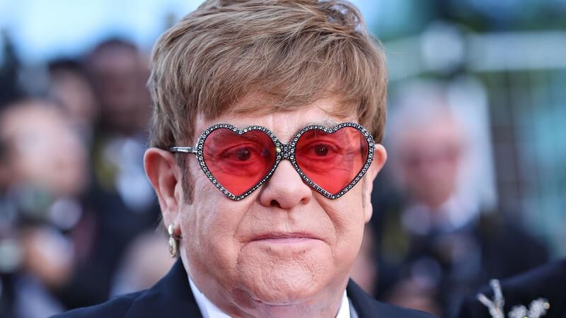 Elton John Interjú Világsztárok Önéletrajz