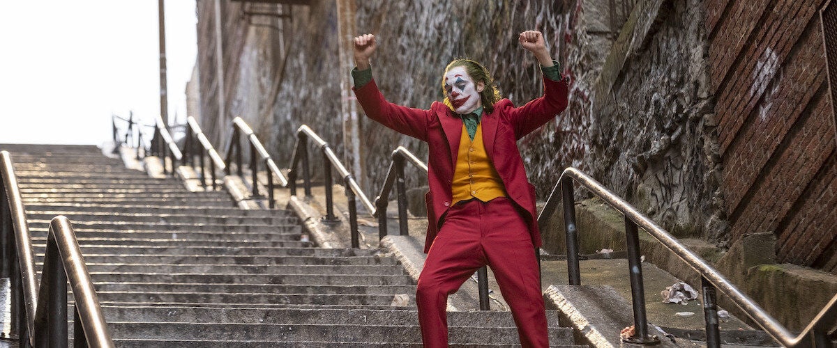 Hero Joker Movie Review 2019