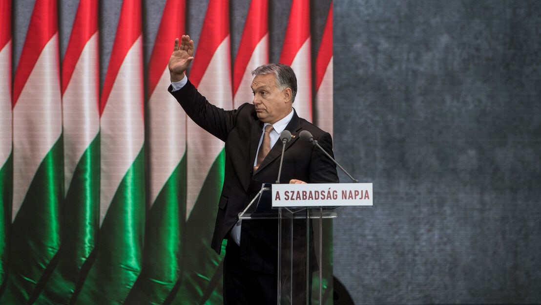 Orbán Viktor Október 23 Szabadságharc Forradalom Wass Albert Vers
