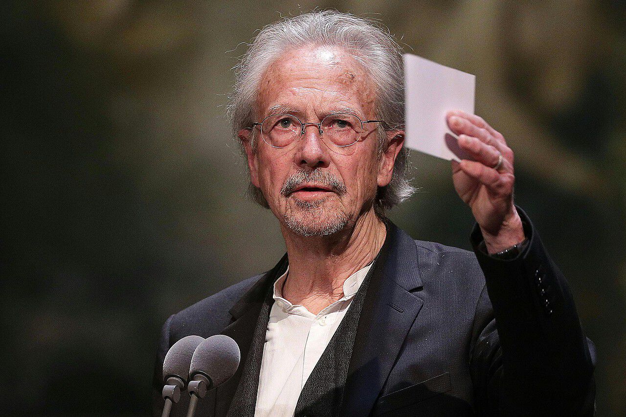peter handke irodalmi nobel d%C3%ADj 2019 nyertesek