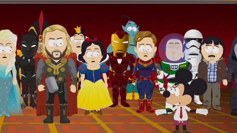 south park band in china S23E02 k%C3%ADna internet cenz%C3%BAra