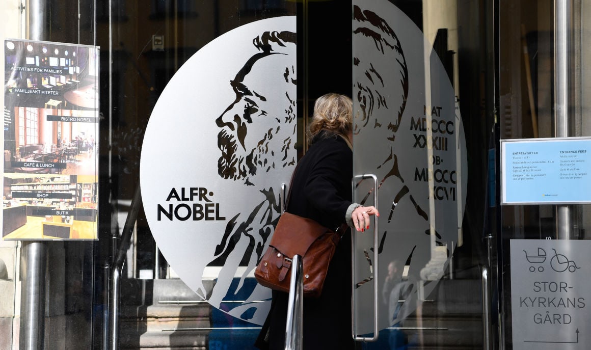 sv%C3%A9d akad%C3%A9mia nobel d%C3%ADjasok 2019 telefonbety%C3%A1rkod%C3%A1s