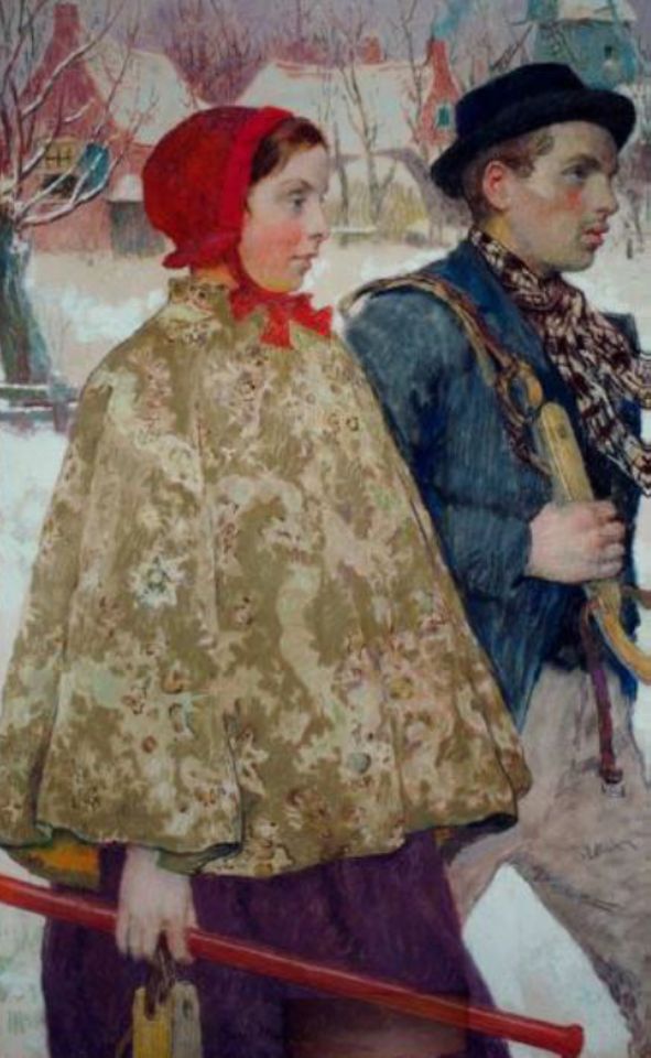 t%C3%A9l gari melchers rudolf mosse new arkell m%C3%BAzeum