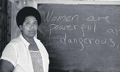 Audre Lorde Zami A New Spelling