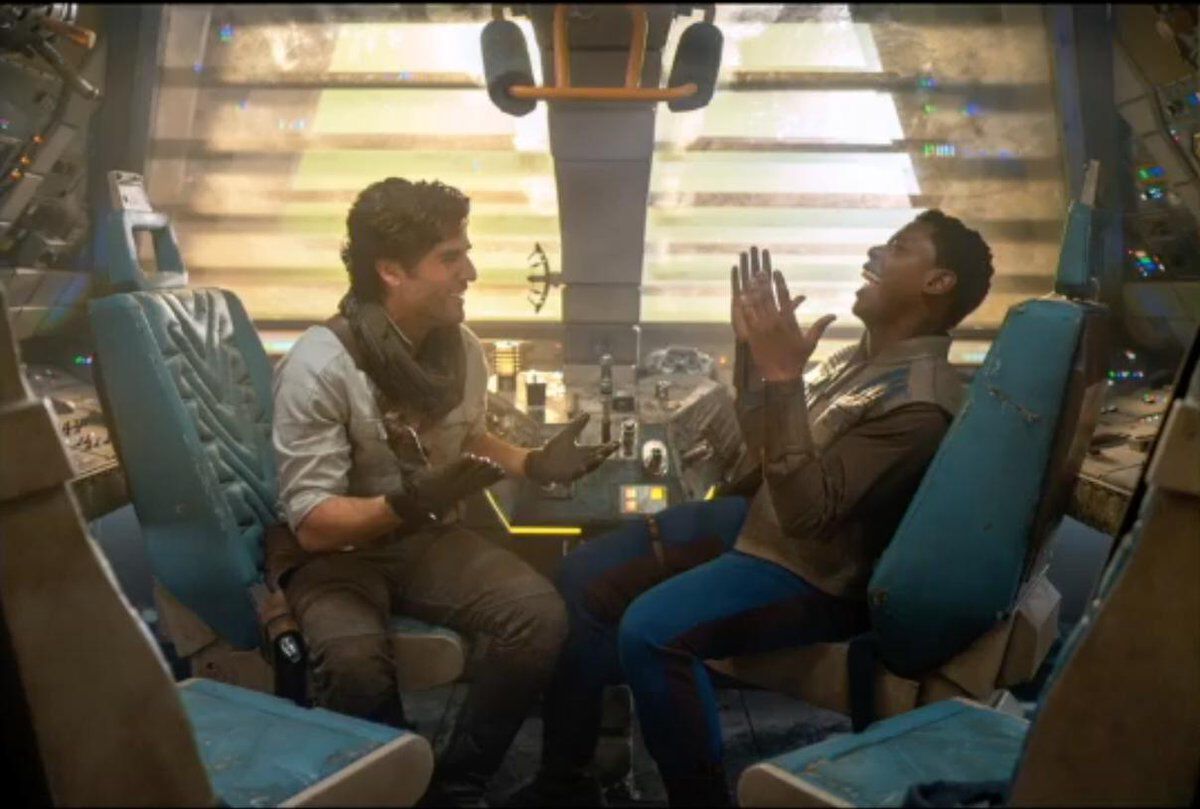 Finn %C3%A9s Poe