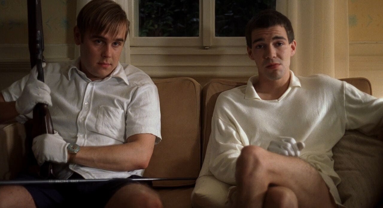 Funny Games 1997 01 03 08