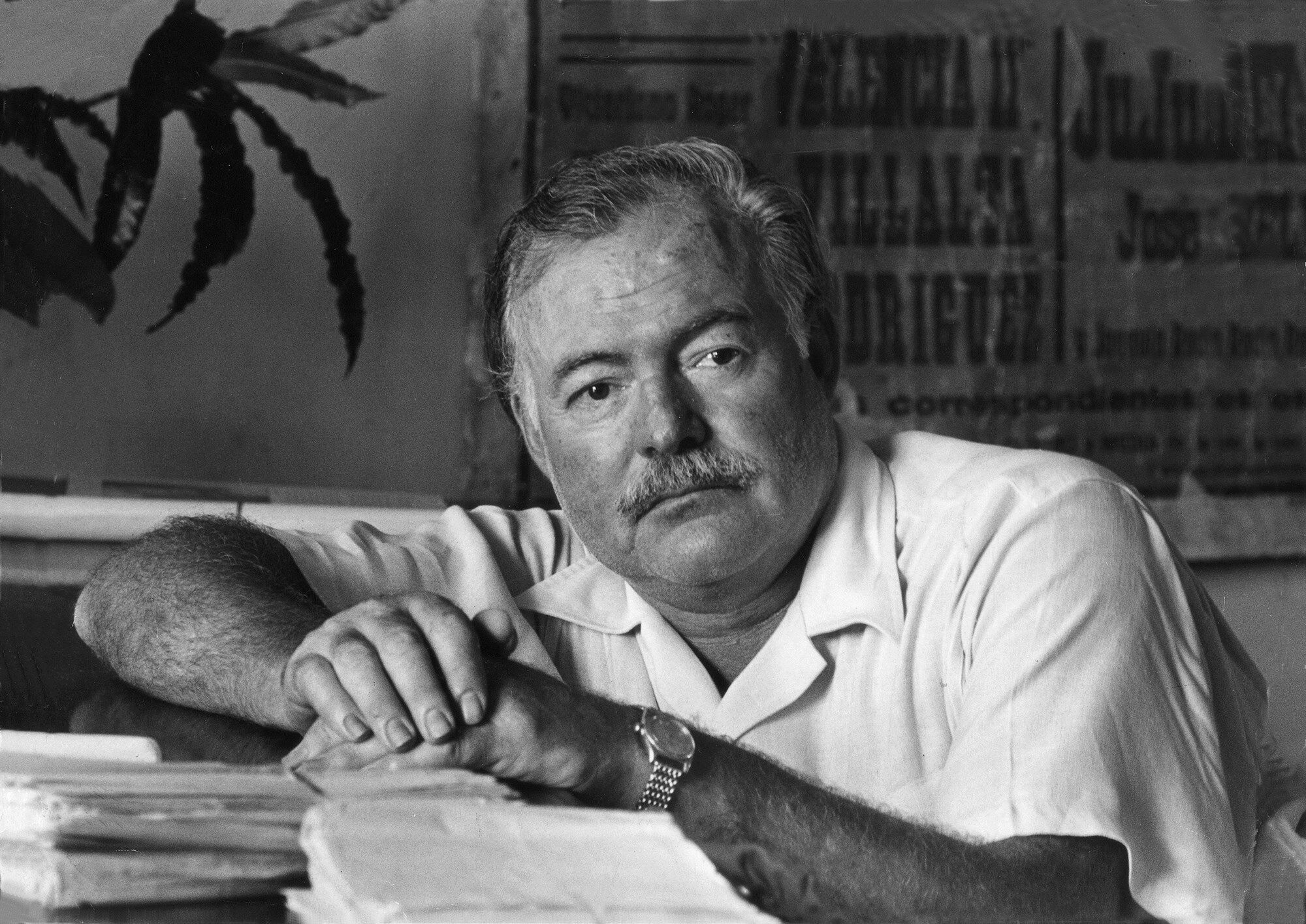 ernest hemingway aki%C3%A9rt a harang sz%C3%B3l