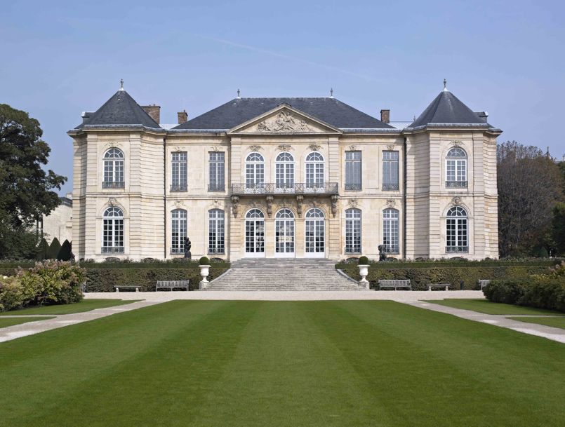 hotel biron rodin m%C3%BAzeum