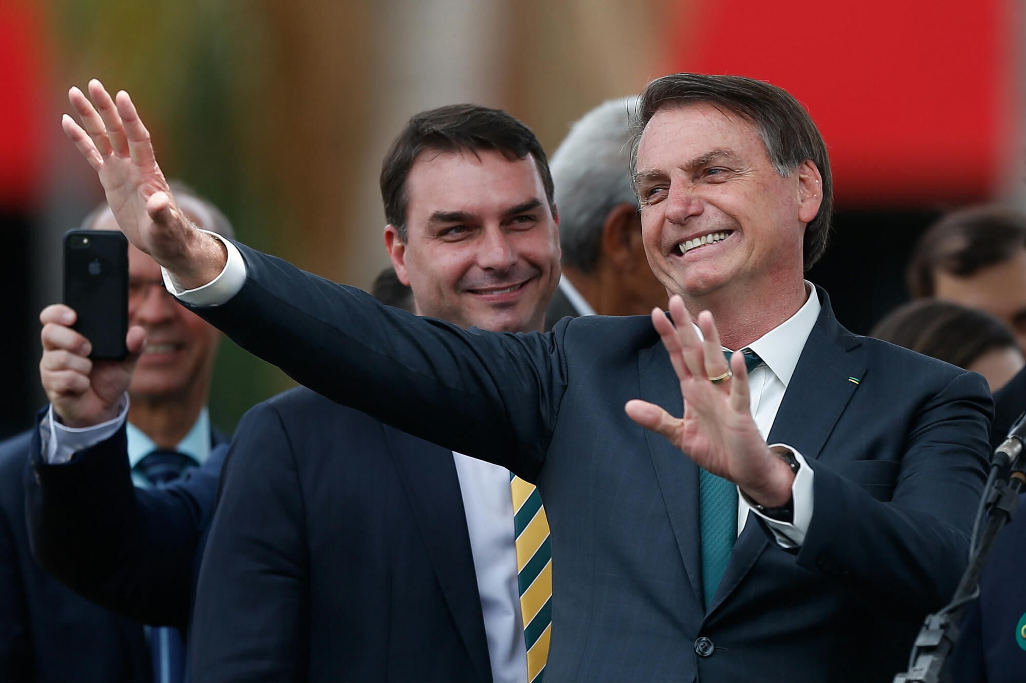 jair bolsonaro brazil eln%C3%B6k amazonas t%C5%B1zv%C3%A9sz leonardo dicaprio