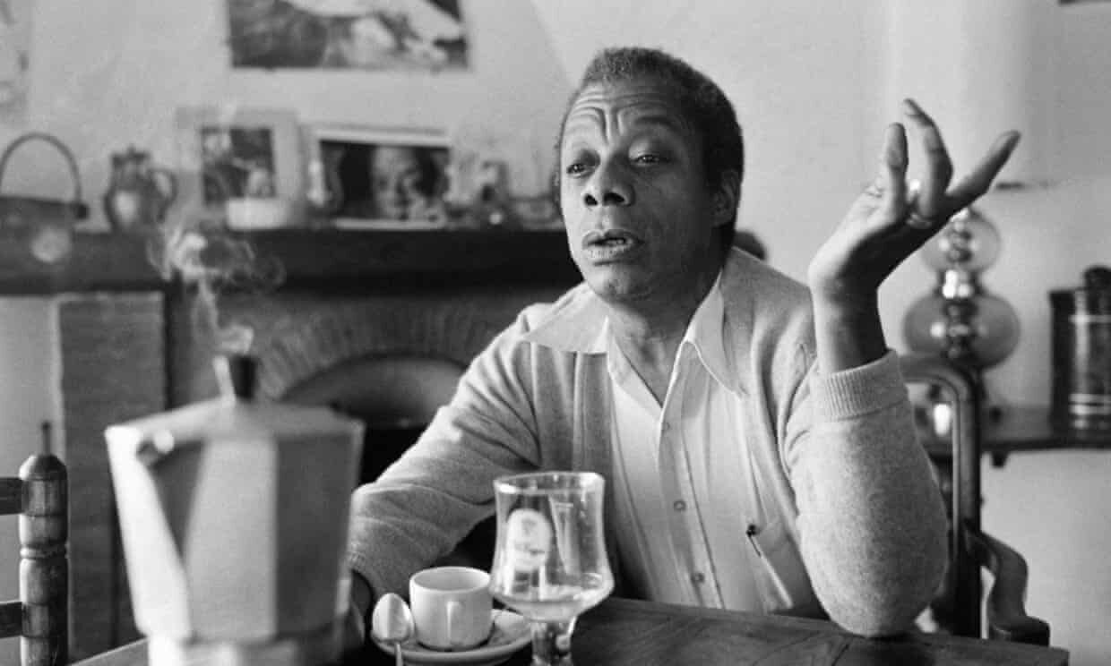 James Baldwin Giovannis Room