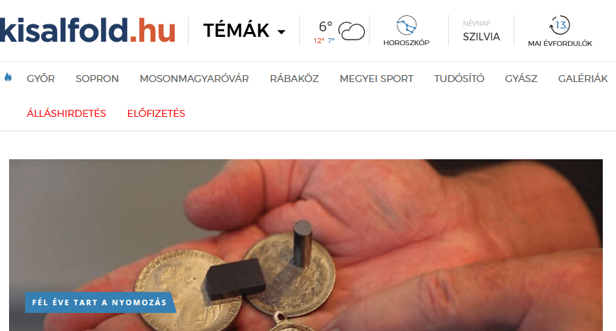 kisalf%C3%B6ld f%C5%91szerkeszt%C5%91 lemond%C3%A1s