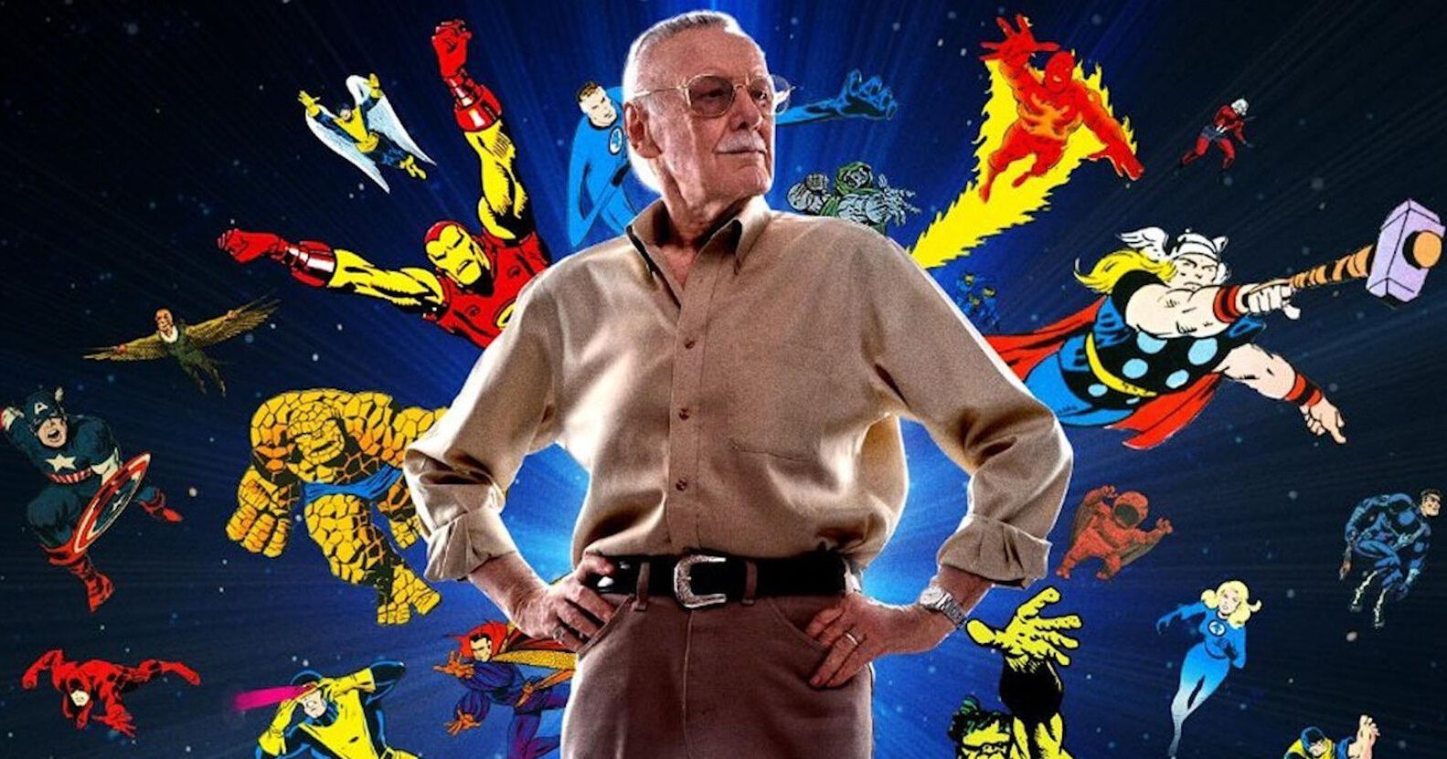 marvel k%C3%A9preg%C3%A9ny stan lee