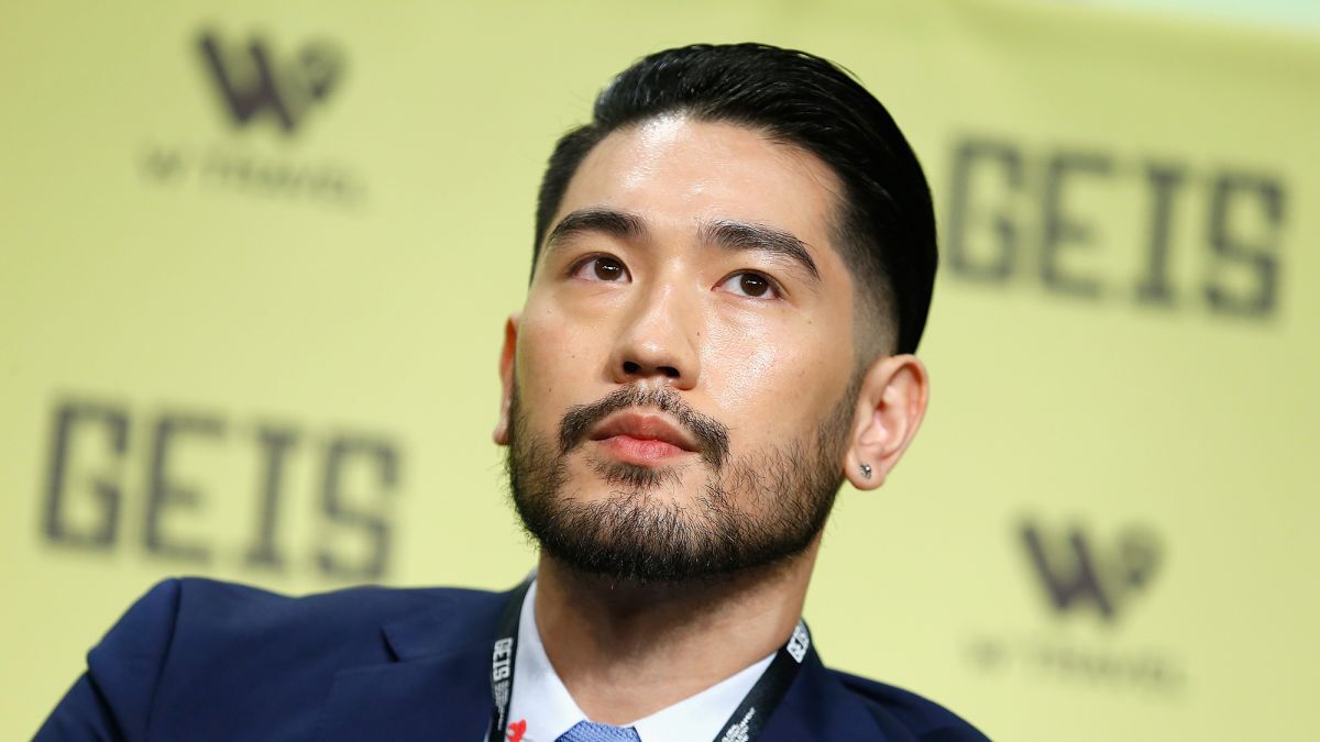 meghalt Godfrey Gao sz%C3%ADn%C3%A9sz modell