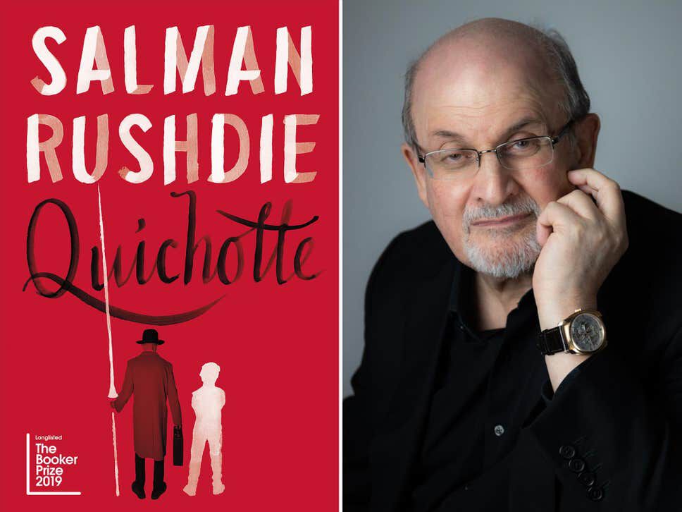 Quichotte Salman Rushdie A Mór Utolsó Sóhaja