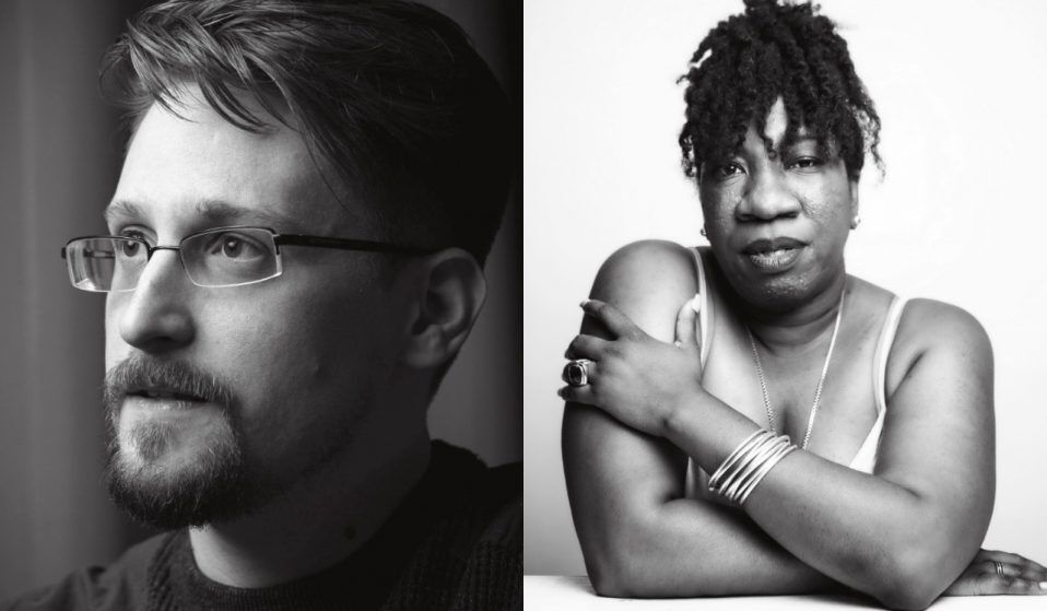 snowden tarana burke aktivista portr%C3%A9 fotogr%C3%A1fia