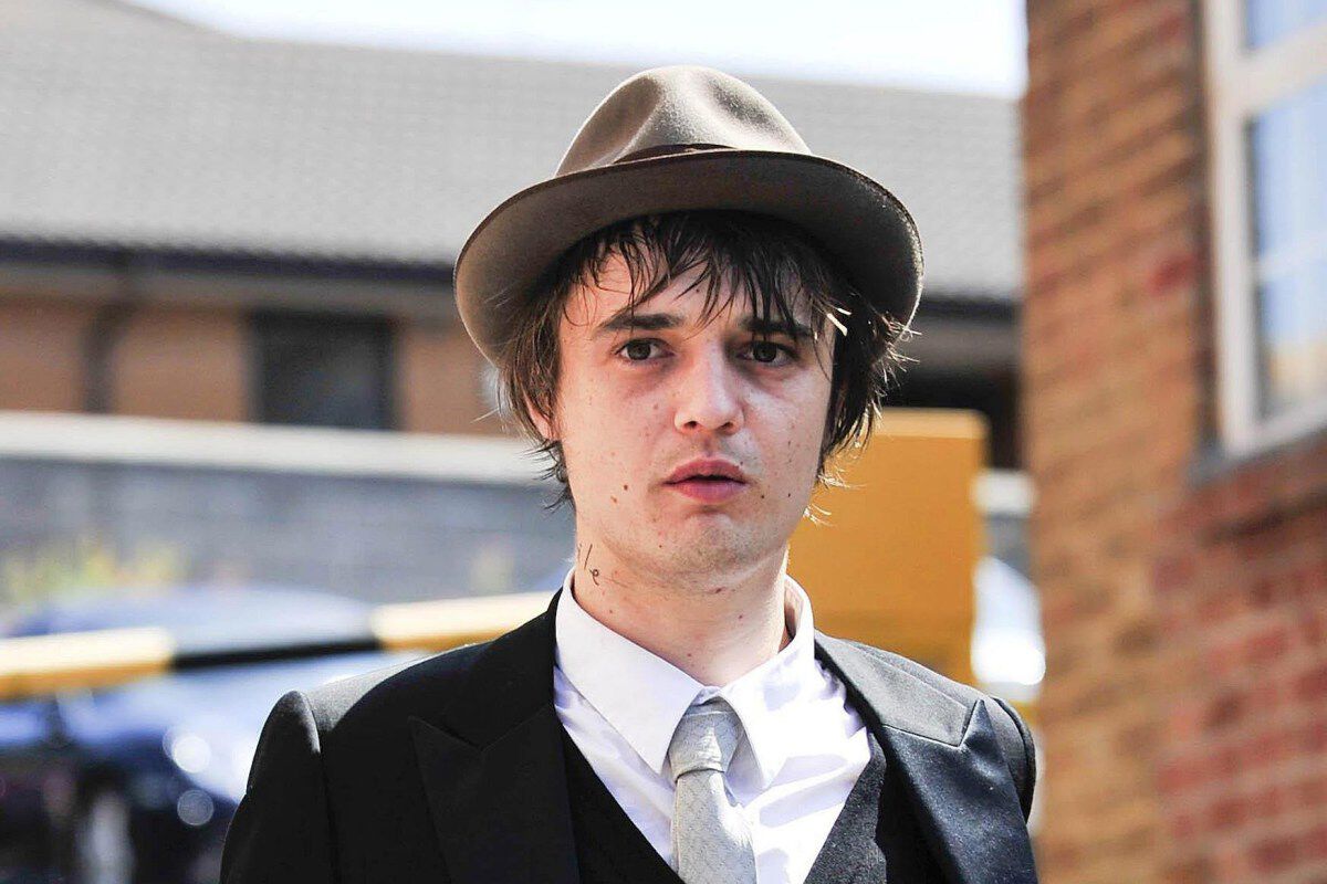 the libertines zenekar pete doherty kokain letart%C3%B3ztat%C3%A1s