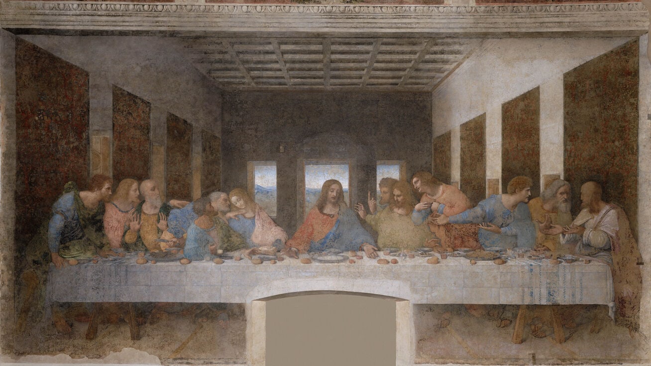 Leonardo da Vinci Utols%C3%B3 vacsora