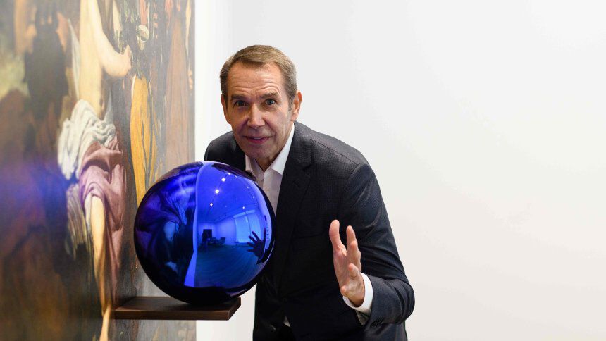 jeff koons rabbit naked pl%C3%A1gium
