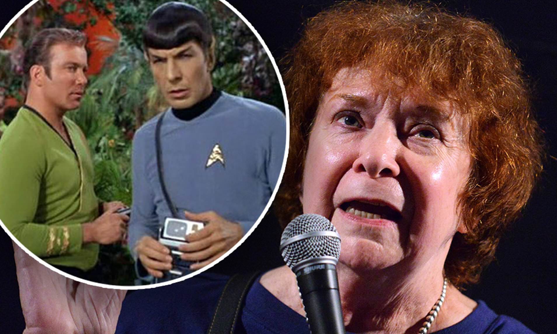 meghalt dorothy catherine fontana a star trek %C3%ADr%C3%B3ja
