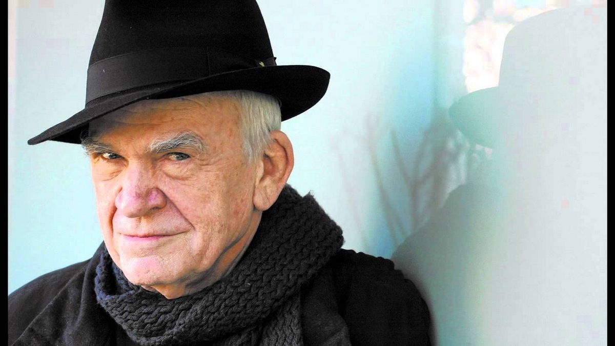 Milan Kundera Cseh Állampolgárság