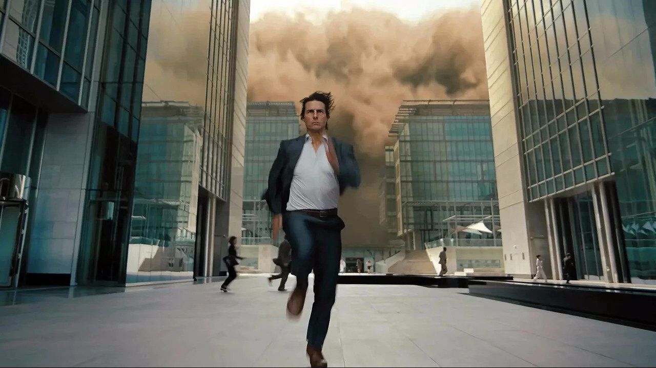 Új Mission Impossible Filmek 2021 Tom Cruise