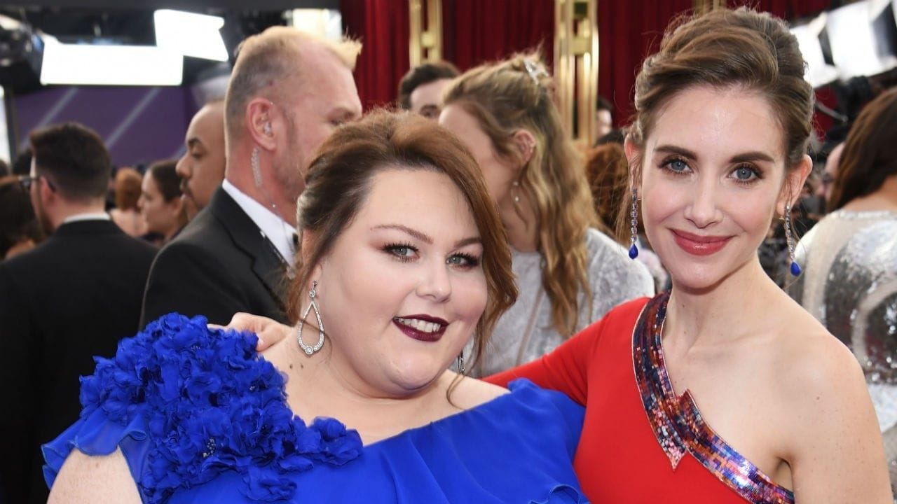 Chrissy Metz %C3%A9s alison brie