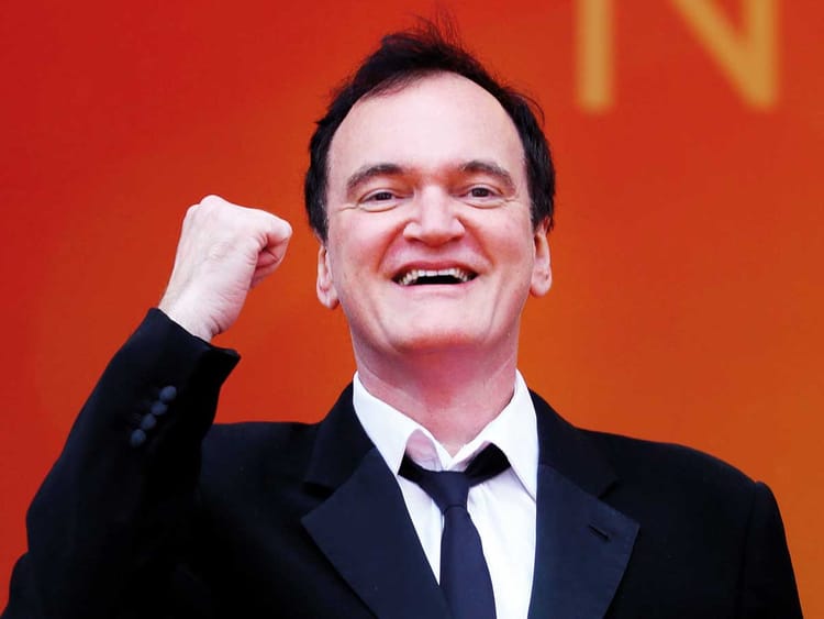 Quentin Tarantino Iq Atp